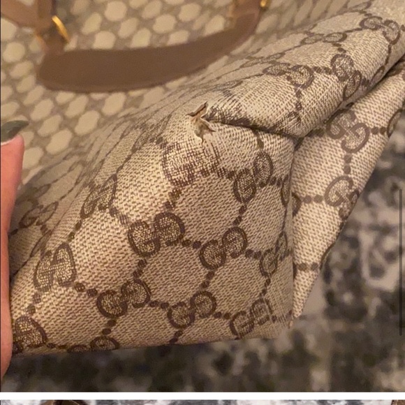 Vintage Gucci hobo bag - Picture 10 of 13